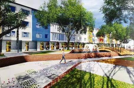 Rehabilitimi i qendres se Shijakut